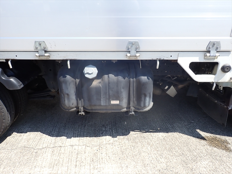 【351375】いすゞ エルフ アルミ平ボディ（上物乗替物）|中古トラックの販売・買取・査定のアイナビ