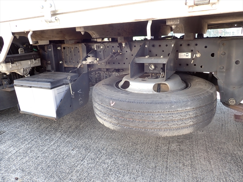 【351375】いすゞ エルフ アルミ平ボディ（上物乗替物）|中古トラックの販売・買取・査定のアイナビ