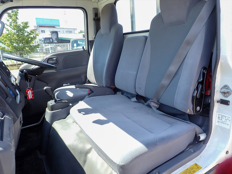 【351375】いすゞ エルフ アルミ平ボディ（上物乗替物）|中古トラックの販売・買取・査定のアイナビ