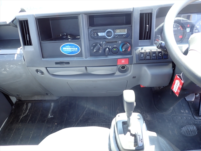 【351375】いすゞ エルフ アルミ平ボディ（上物乗替物）|中古トラックの販売・買取・査定のアイナビ