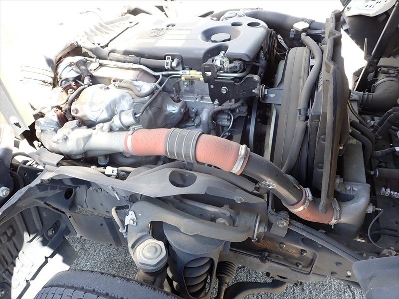 【351375】いすゞ エルフ アルミ平ボディ（上物乗替物）|中古トラックの販売・買取・査定のアイナビ