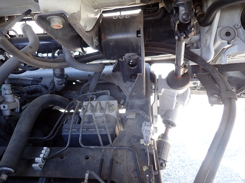 【351375】いすゞ エルフ アルミ平ボディ（上物乗替物）|中古トラックの販売・買取・査定のアイナビ