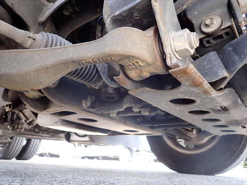 【351375】いすゞ エルフ アルミ平ボディ（上物乗替物）|中古トラックの販売・買取・査定のアイナビ