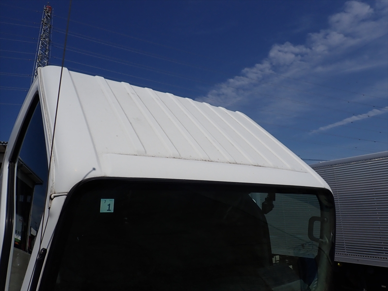 【351375】いすゞ エルフ アルミ平ボディ（上物乗替物）|中古トラックの販売・買取・査定のアイナビ