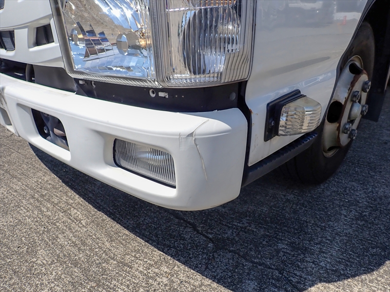 【351375】いすゞ エルフ アルミ平ボディ（上物乗替物）|中古トラックの販売・買取・査定のアイナビ