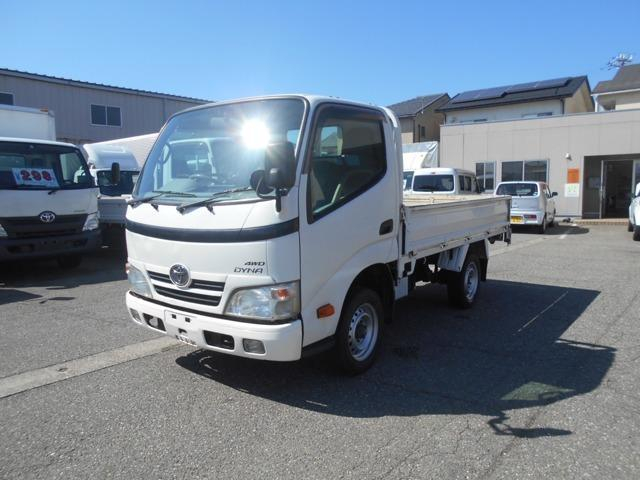 トヨタ 平ボディ|中古トラックの販売・買取・査定のアイナビ