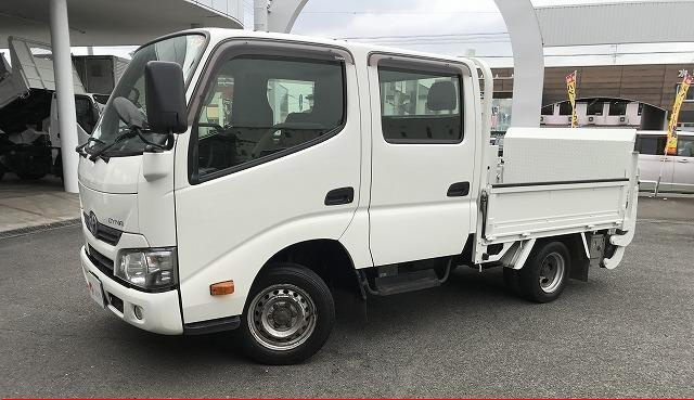 トヨタ Wキャブ|中古トラックの販売・買取・査定のアイナビ