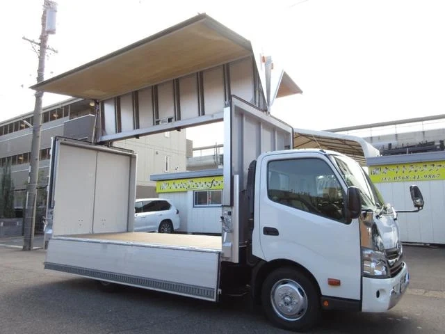 日野 ウイング車 デュトロ|中古トラックの販売・買取・査定のアイナビ