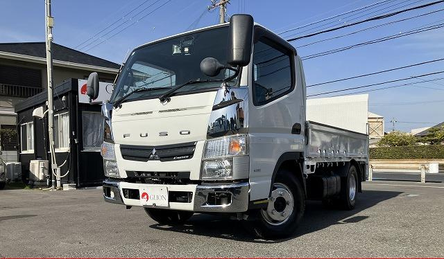 三菱ふそう 平ボディ キャンター|中古トラックの販売・買取・査定のアイナビ