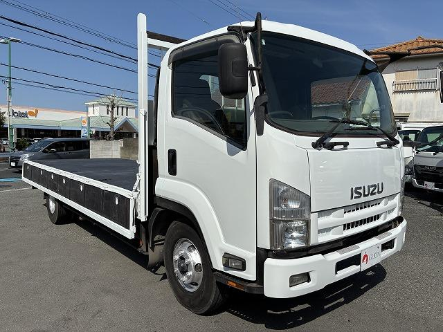 いすゞ 平ボディ フォワード|中古トラックの販売・買取・査定のアイナビ