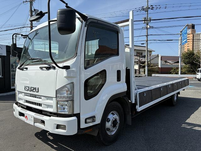 いすゞ 平ボディ フォワード|中古トラックの販売・買取・査定のアイナビ
