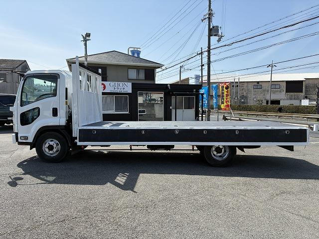 いすゞ 平ボディ フォワード|中古トラックの販売・買取・査定のアイナビ