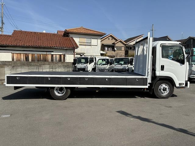 いすゞ 平ボディ フォワード|中古トラックの販売・買取・査定のアイナビ