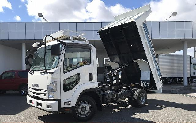 いすゞ ダンプ フォワード|中古トラックの販売・買取・査定のアイナビ