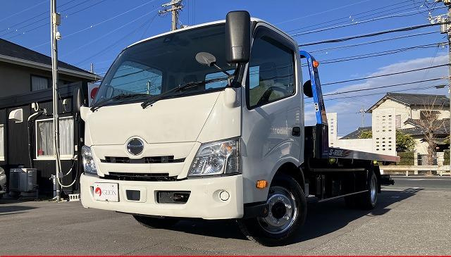 日野 特殊車両 デュトロ|中古トラックの販売・買取・査定のアイナビ