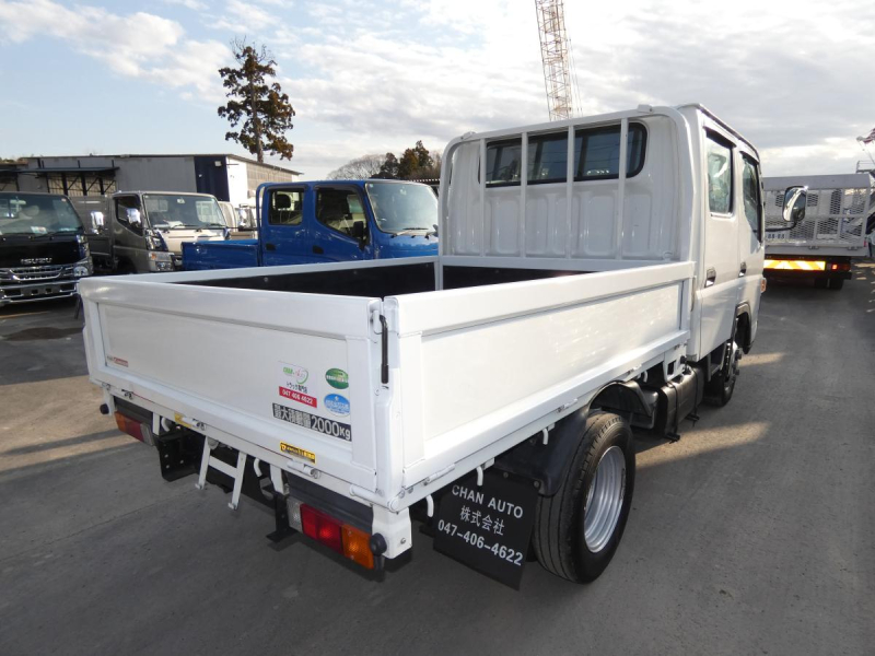 H302トン Wキャブ マニュアル260306|中古トラックの販売・買取・査定のアイナビ