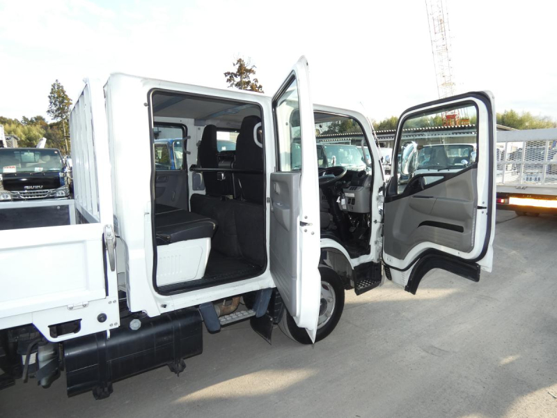 H302トン Wキャブ マニュアル260306|中古トラックの販売・買取・査定のアイナビ