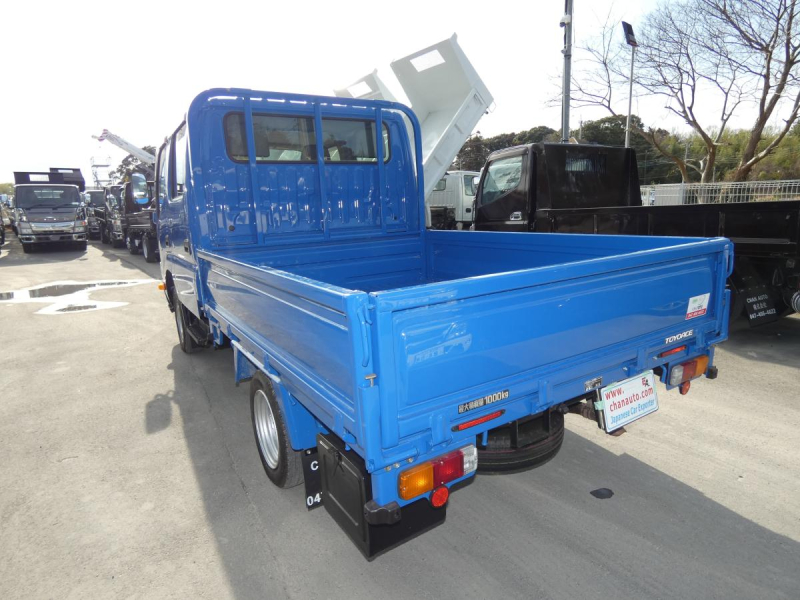 R21トン Wキャブ マニュアル260305|中古トラックの販売・買取・査定のアイナビ