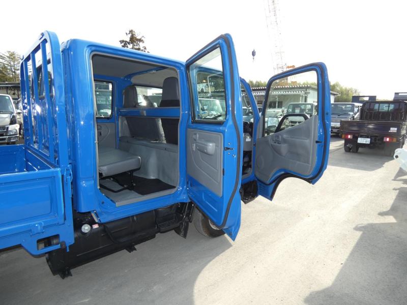 R21トン Wキャブ マニュアル260305|中古トラックの販売・買取・査定のアイナビ