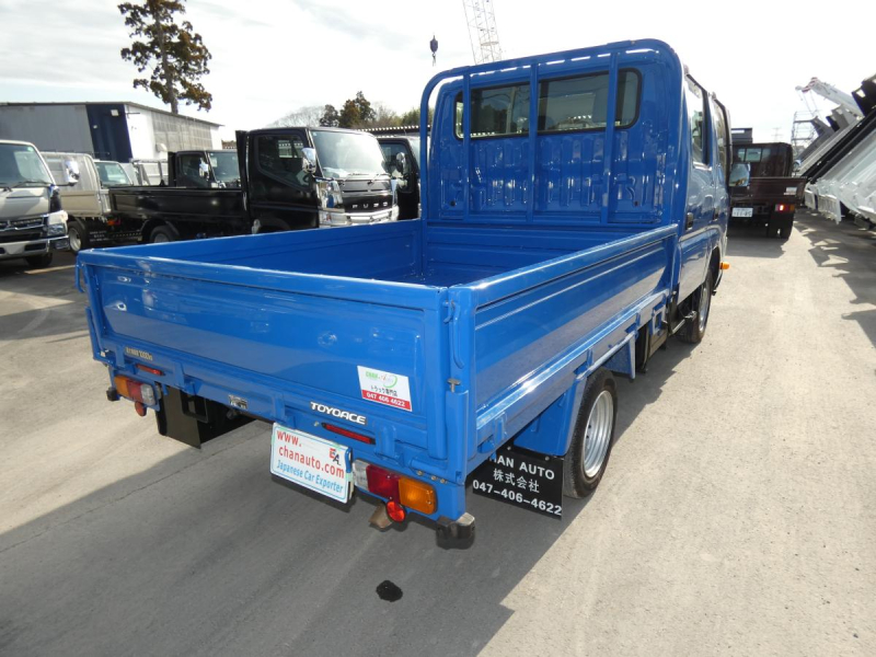 R21トン Wキャブ マニュアル260305|中古トラックの販売・買取・査定のアイナビ