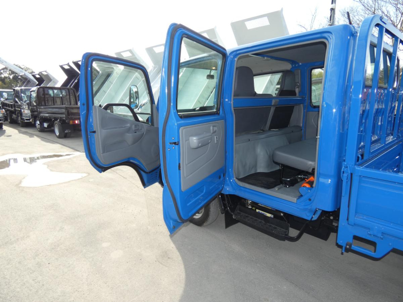 R21トン Wキャブ マニュアル260305|中古トラックの販売・買取・査定のアイナビ