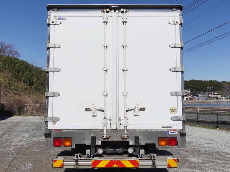 増トンパワーゲートワイド低温冷蔵冷凍|中古トラックの販売・買取・査定のアイナビ