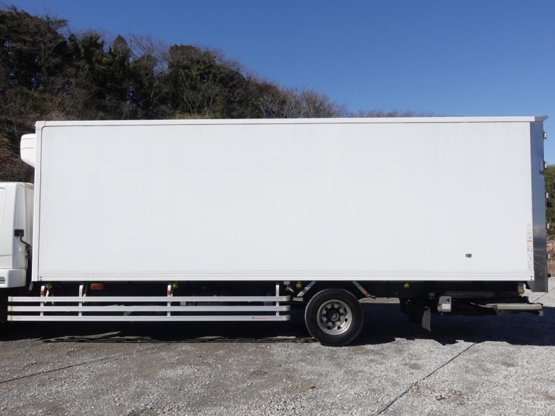 増トンパワーゲートワイド低温冷蔵冷凍|中古トラックの販売・買取・査定のアイナビ