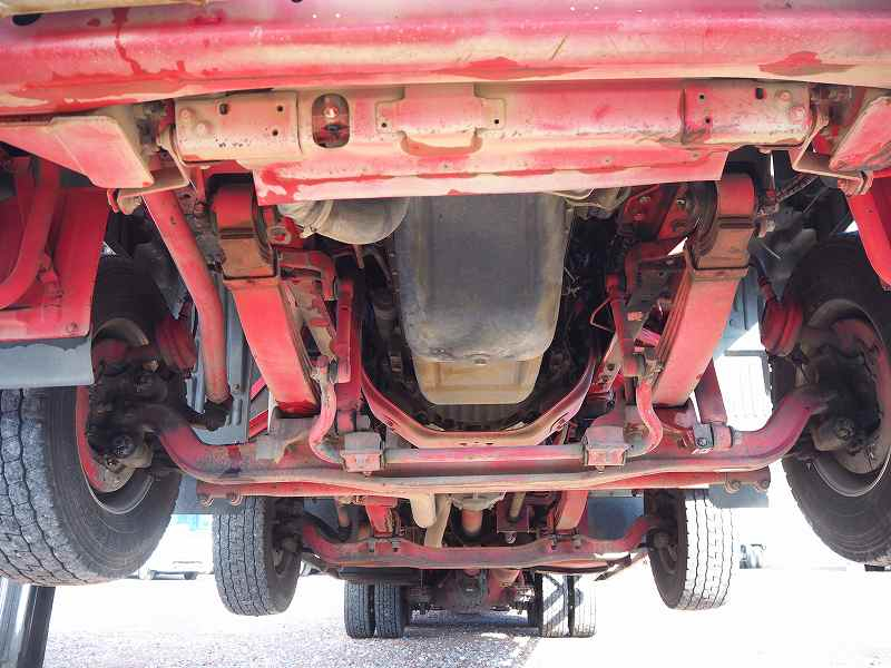 日野プロフィア4軸低床3段セルフクレーンウインチラジコン|中古トラックの販売・買取・査定のアイナビ