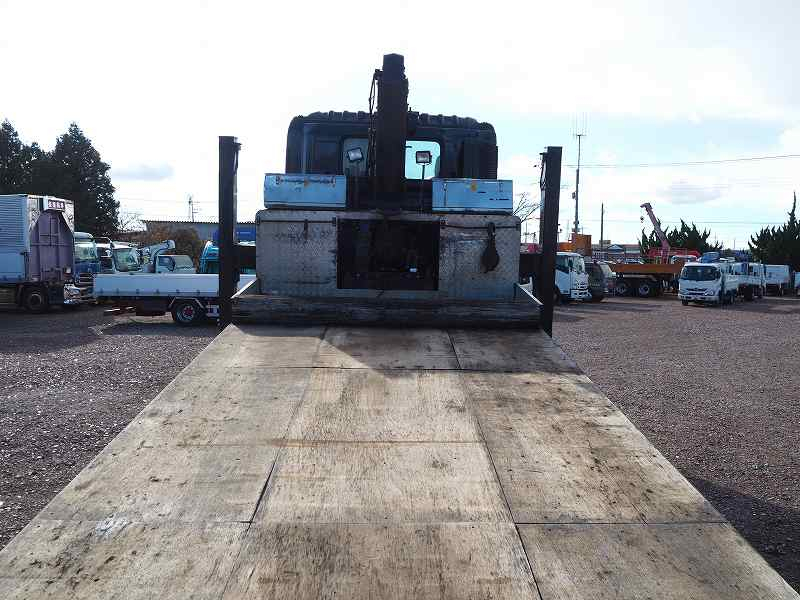 日野プロフィア4軸低床3段セルフクレーンウインチラジコン|中古トラックの販売・買取・査定のアイナビ