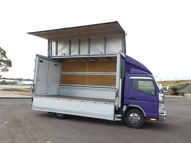 三菱平成30年☆3tアルミウィング☆AT|中古トラックの販売・買取・査定のアイナビ