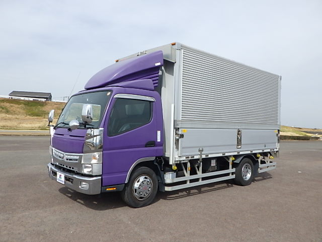 三菱平成30年☆3tアルミウィング☆AT|中古トラックの販売・買取・査定のアイナビ