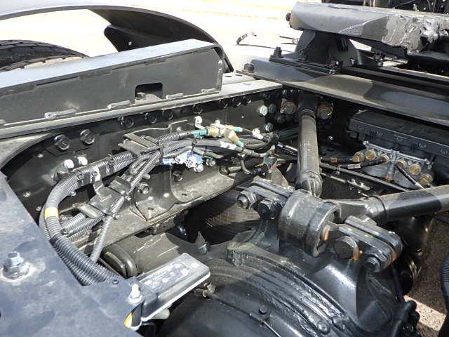 三菱令和7年式☆ダンプ用油圧ポンプ付きトラクタ☆車検付き|中古トラックの販売・買取・査定のアイナビ