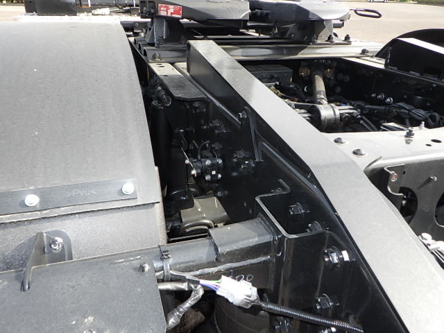 三菱令和7年式☆ダンプ用油圧ポンプ付きトラクタ☆車検付き|中古トラックの販売・買取・査定のアイナビ