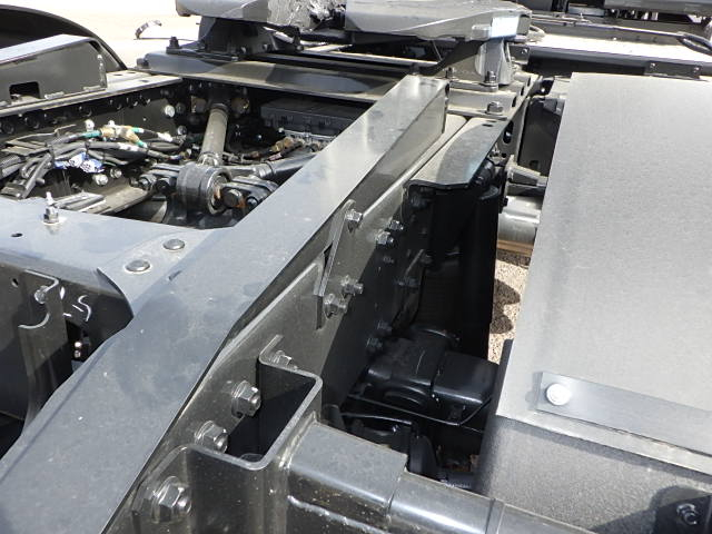 三菱令和7年式☆ダンプ用油圧ポンプ付きトラクタ☆車検付き|中古トラックの販売・買取・査定のアイナビ