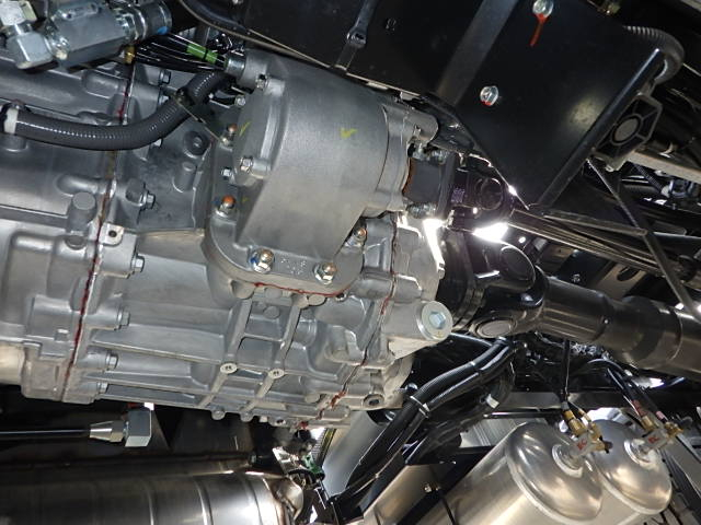 三菱令和7年式☆ダンプ用油圧ポンプ付きトラクタ☆車検付き|中古トラックの販売・買取・査定のアイナビ