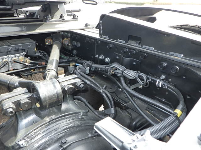 三菱令和7年式☆ダンプ用油圧ポンプ付きトラクタ☆車検付き|中古トラックの販売・買取・査定のアイナビ