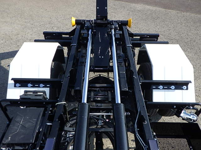 三菱令和7年☆フックロール☆新古車☆ツインシリンダー|中古トラックの販売・買取・査定のアイナビ