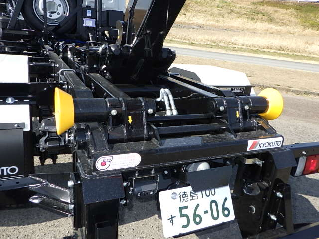 三菱令和7年☆フックロール☆新古車☆ツインシリンダー|中古トラックの販売・買取・査定のアイナビ