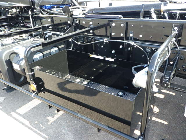 三菱令和7年☆フックロール☆新古車☆ツインシリンダー|中古トラックの販売・買取・査定のアイナビ