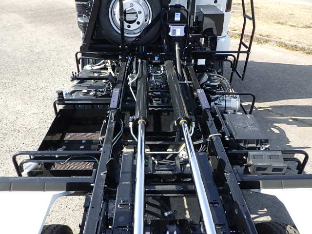 三菱令和7年☆フックロール☆新古車☆ツインシリンダー|中古トラックの販売・買取・査定のアイナビ