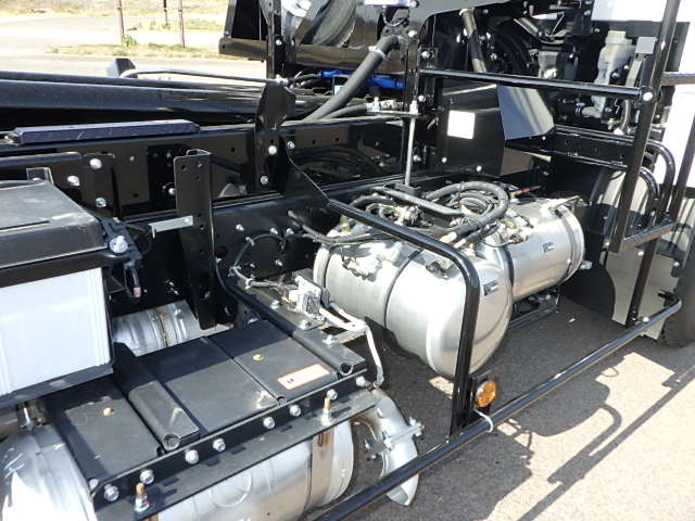 三菱令和7年☆フックロール☆新古車☆ツインシリンダー|中古トラックの販売・買取・査定のアイナビ