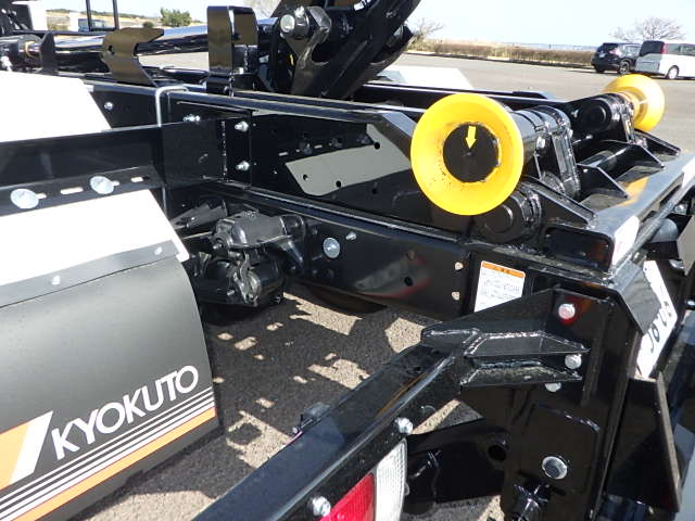 三菱令和7年☆フックロール☆新古車☆ツインシリンダー|中古トラックの販売・買取・査定のアイナビ