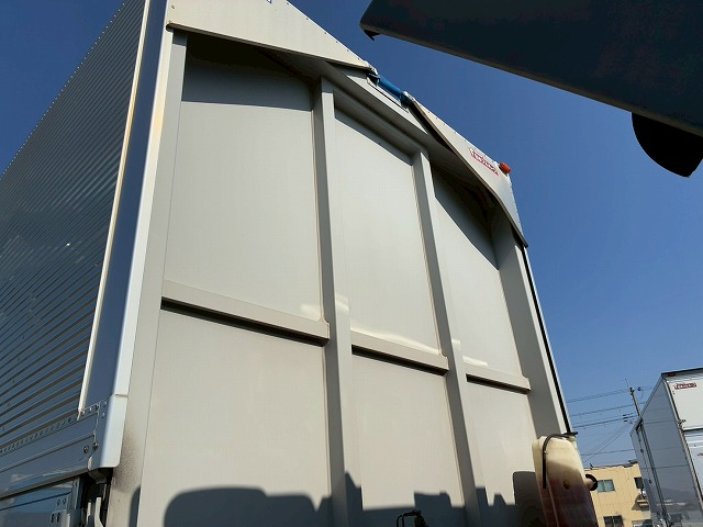 ハイルーフ8×44軸低床2デフ後輪エアサス日本フルハーフ|中古トラックの販売・買取・査定のアイナビ