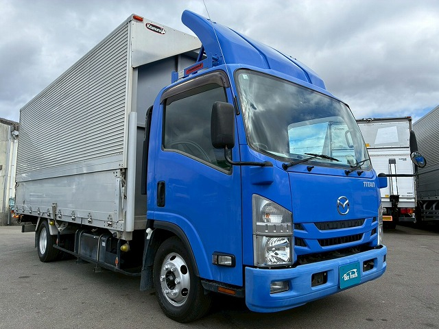 H29ワイド超ロング5Mボディ3トン積載北村製作所150馬力MT|中古トラックの販売・買取・査定のアイナビ