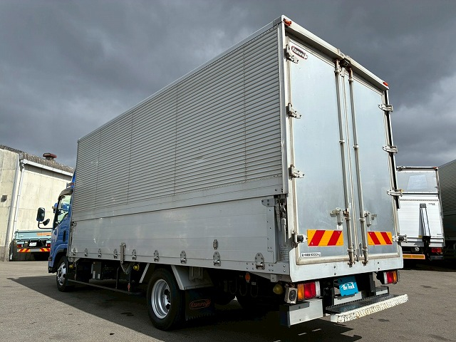 H29ワイド超ロング5Mボディ3トン積載北村製作所150馬力MT|中古トラックの販売・買取・査定のアイナビ