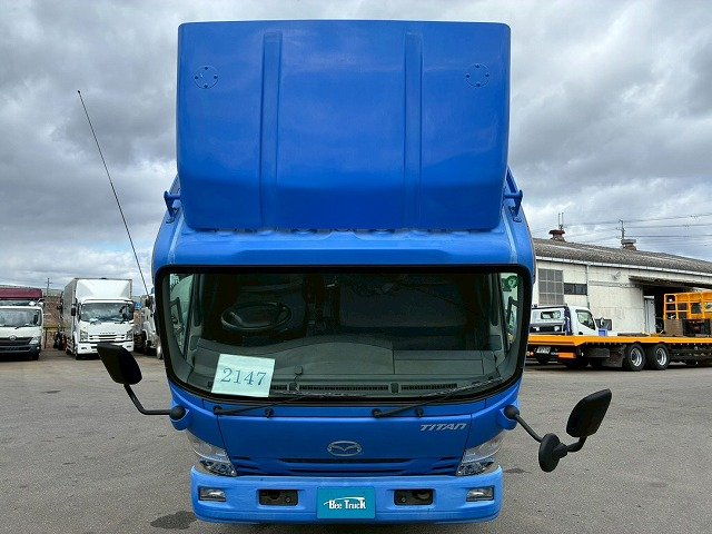 H29ワイド超ロング5Mボディ3トン積載北村製作所150馬力MT|中古トラックの販売・買取・査定のアイナビ