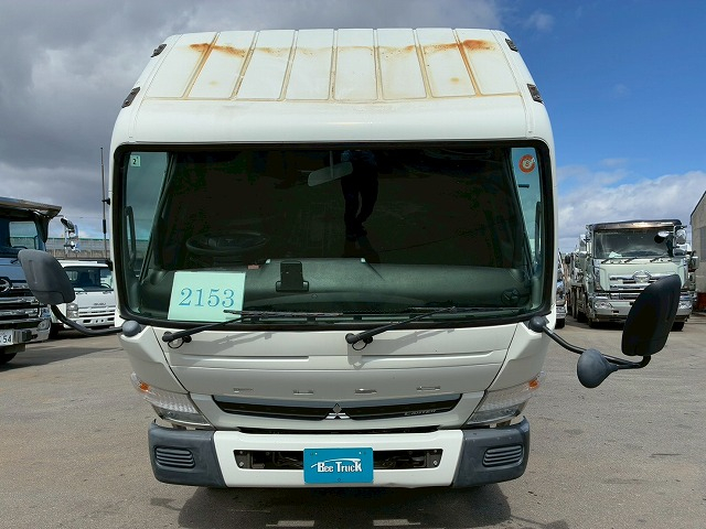 パブコ左サイド扉背高ラッシングデュオニックAT2t6t|中古トラックの販売・買取・査定のアイナビ