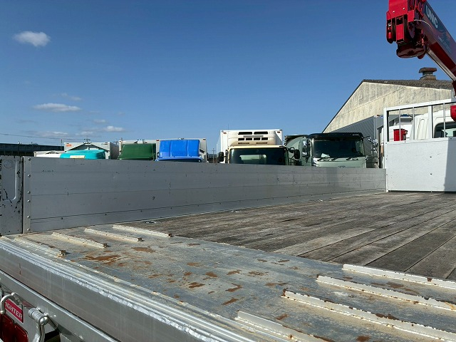 保証対象車両増トンフックインハイジャッキロングジャッキ|中古トラックの販売・買取・査定のアイナビ