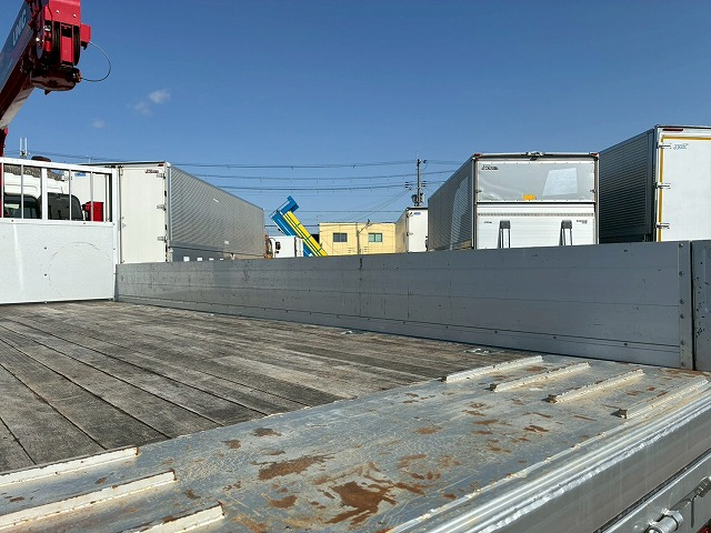 保証対象車両増トンフックインハイジャッキロングジャッキ|中古トラックの販売・買取・査定のアイナビ