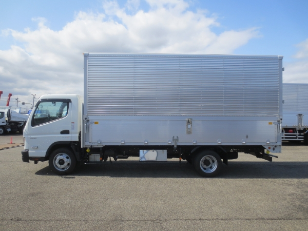 三菱キャンター超ロングウイング|中古トラックの販売・買取・査定のアイナビ